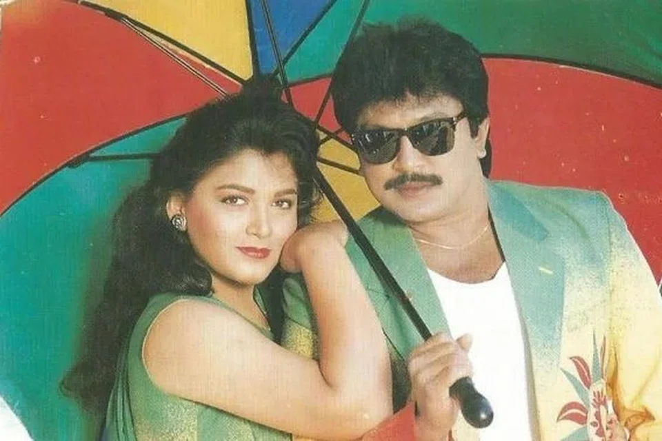 பிரபு, குஷ்பு.