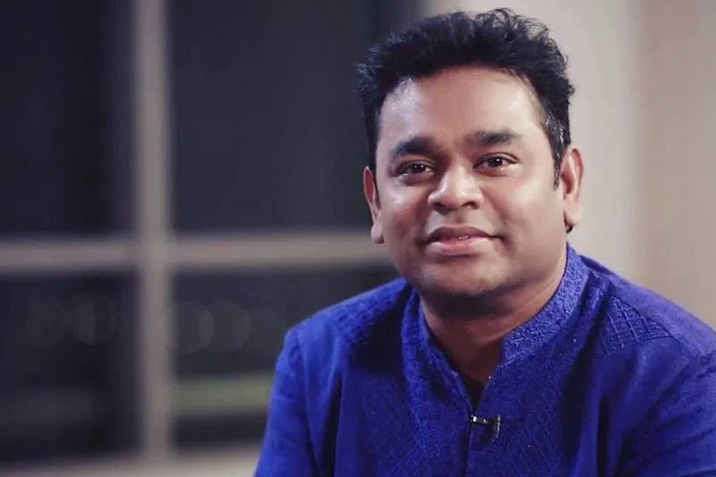 கூகல் கிளவுட் உடன் 
இணைந்த ஏஆர் ரகுமான்