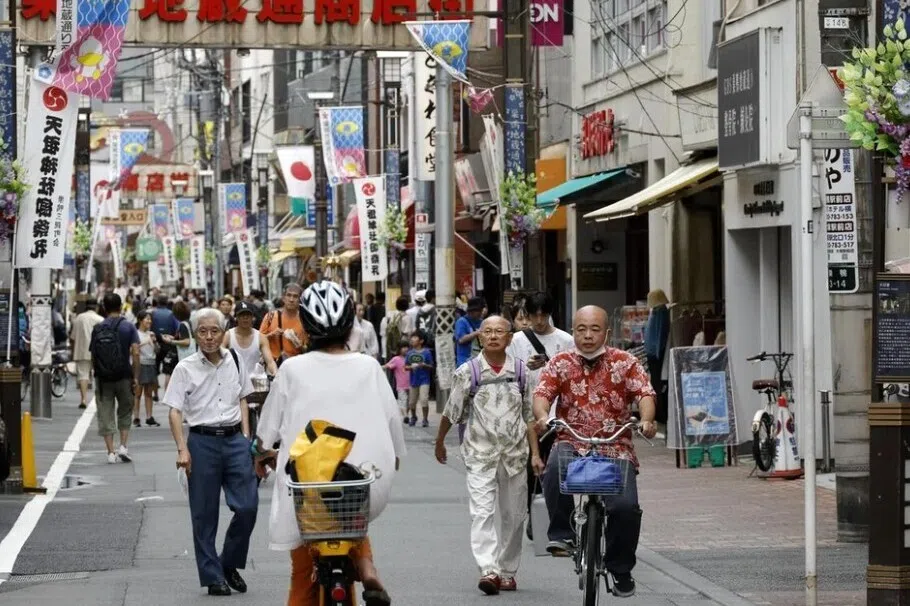 ஜப்பானில் கேட்பாரற்றுக் கிடக்கும் $ 1.1 பில்லியன் மதிப்புள்ள சொத்துகள்