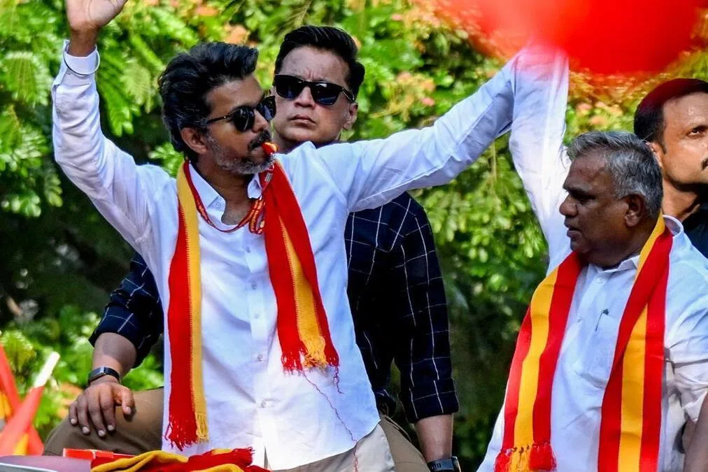 விஜய்க்கு ஆதரவாகக் களமிறங்கும் வெளிநாடுவாழ் தமிழர்கள்