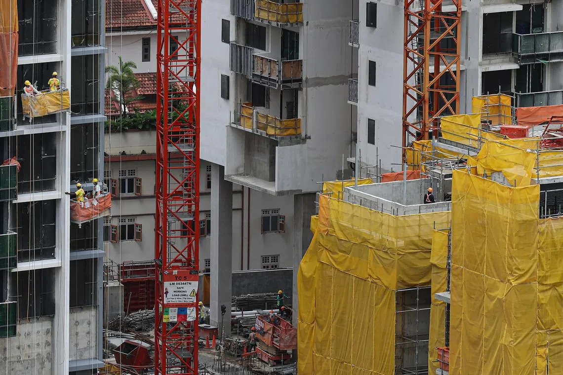 கட்டுமானத் துறையில் வேலையிட மரண எண்ணிக்கை மும்மடங்கானது