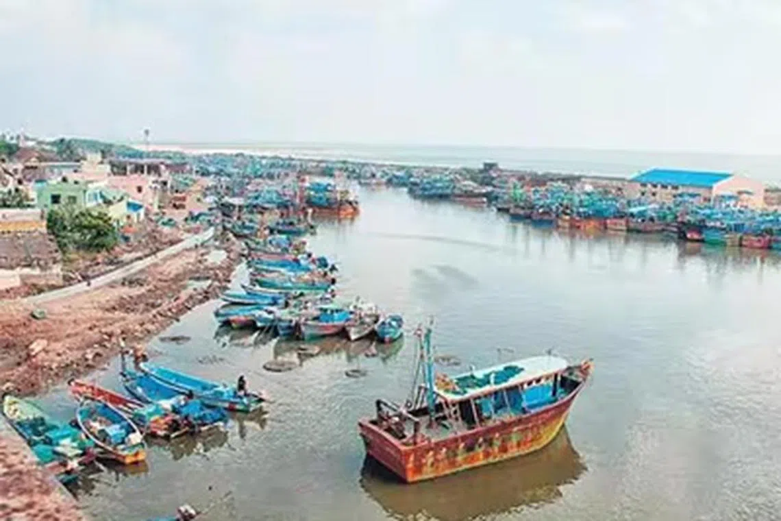 எட்டு இடங்களில் சிறு துறைமுகங்கள்; தமிழக கடல்சார் வாரியம் திட்டம்