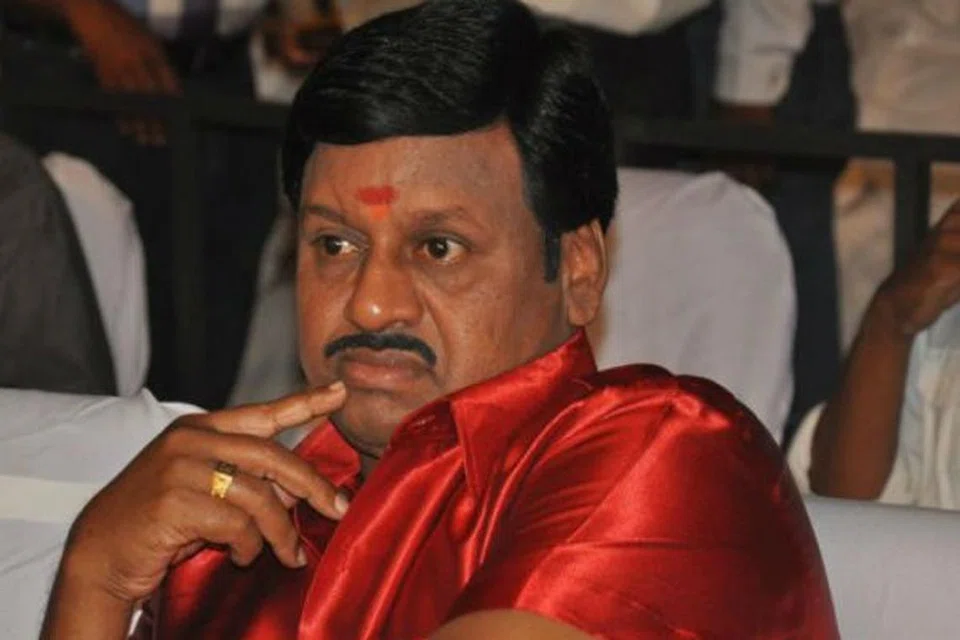 ராமராஜன்.