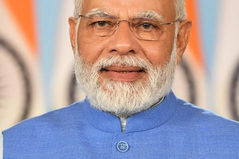 பிரதமர் நரேந்திர மோடி.