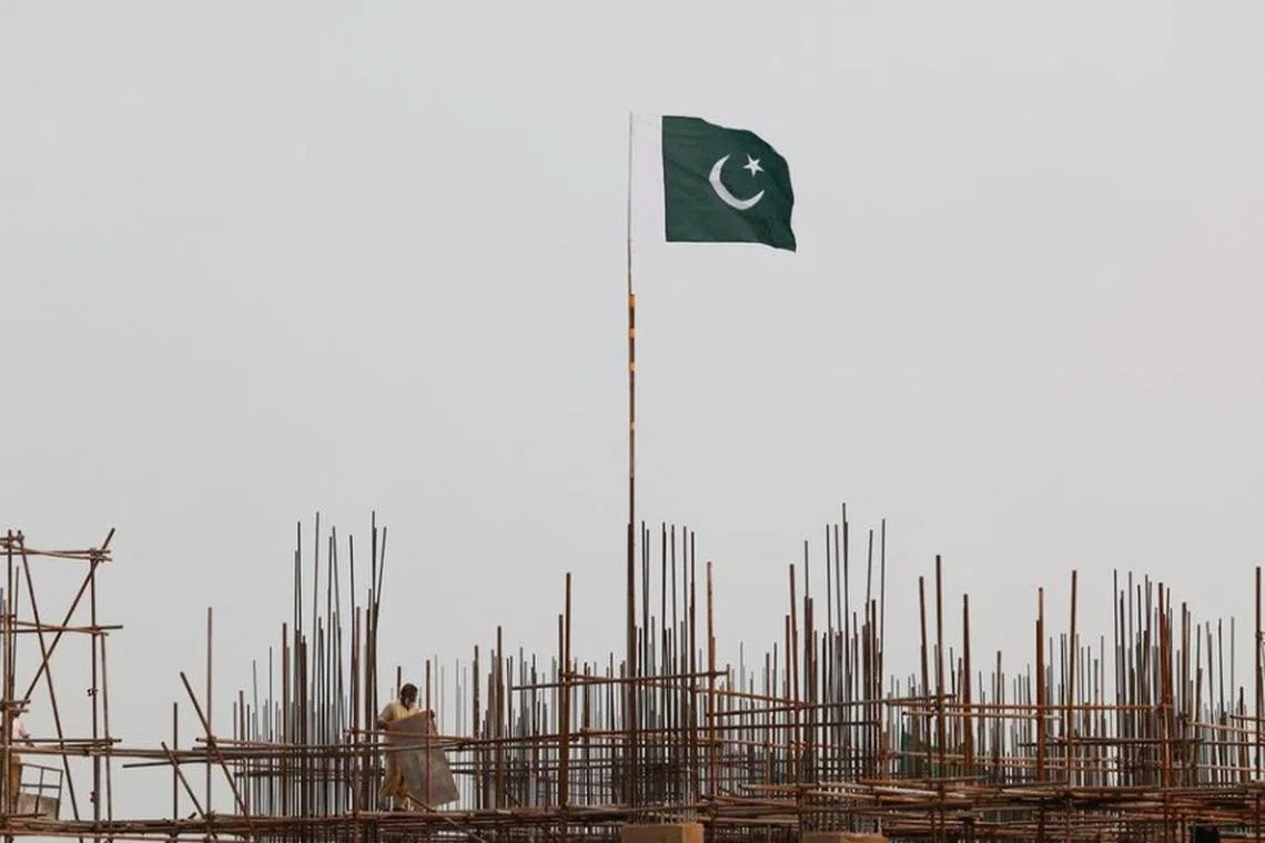 இந்தியாவைச் சமாளிக்க பாகிஸ்தான் ராணுவத்தில் புதிய படைப் பிரிவு