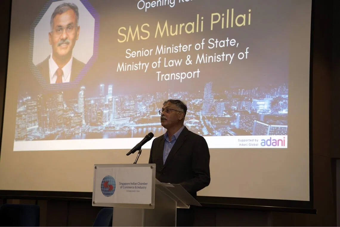 சட்டமும் வர்த்தகமும் இன்றி அமைதியும் செழிப்பும் இல்லை: முரளி