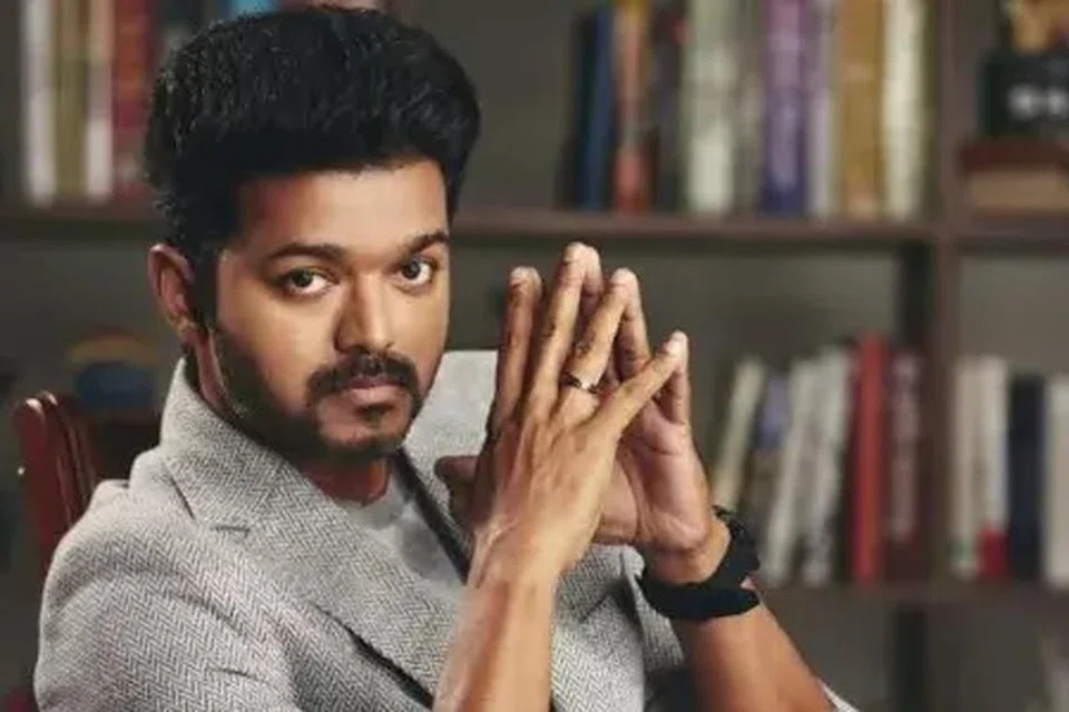 விஜய்.