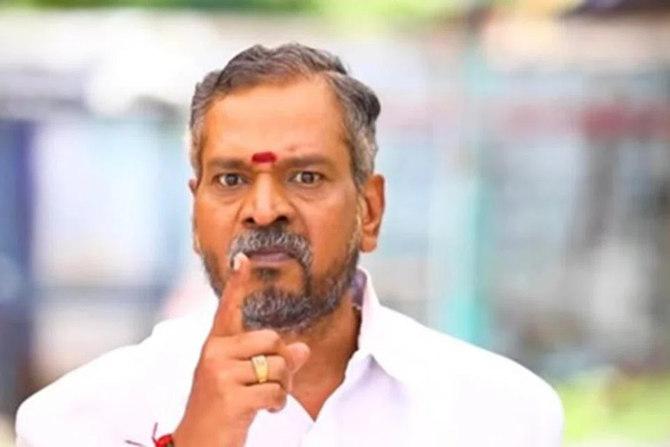 துணை நடிகர் ரவிச்சந்திரன்.