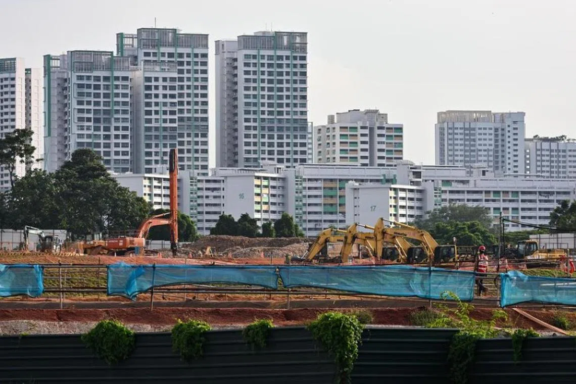 பல புதிய வீடுகள், வசதிகளுடன் சிங்கப்பூரின் வடக்கு வட்டாரம் உருமாறுகிறது