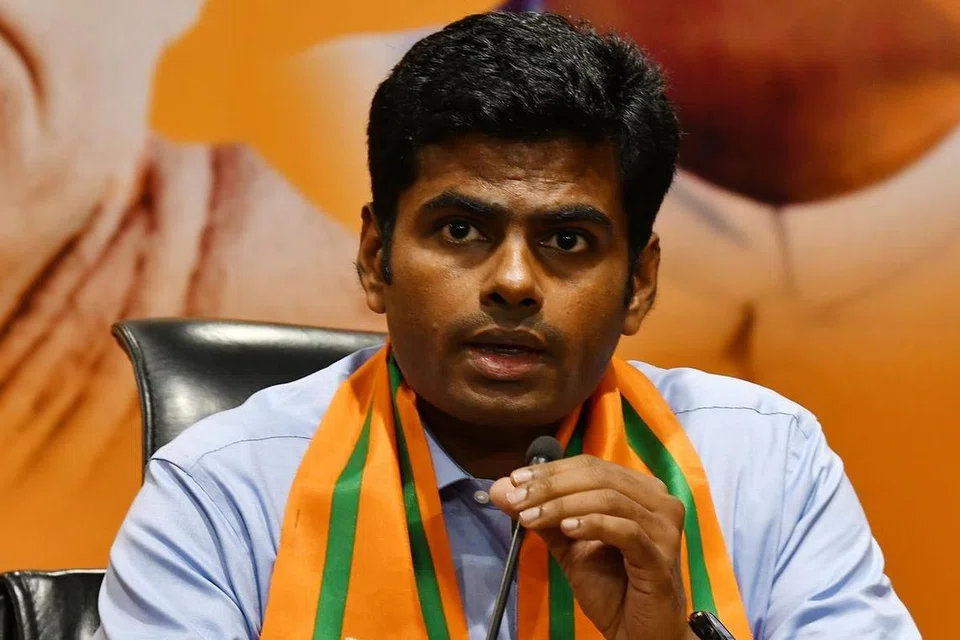 அண்ணாமலை வெளியிட்ட ஆவணம் போலி என்று கச்சத்தீவு விவகாரத்தில் புதிய சர்ச்சை.