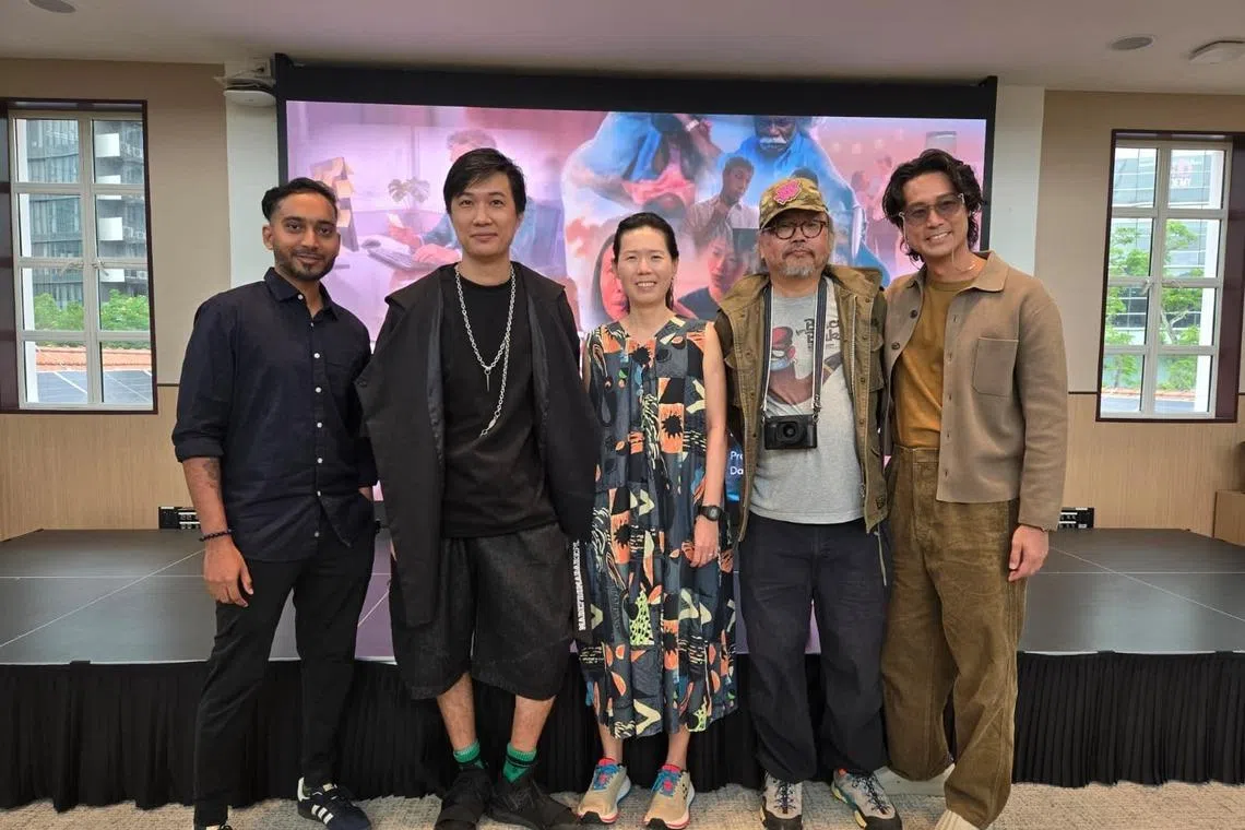 ‘சிங்கப்பூர் மறதிநோய்க் கதைகள்’ ஐந்து குறும்படங்கள் வெளியீடு