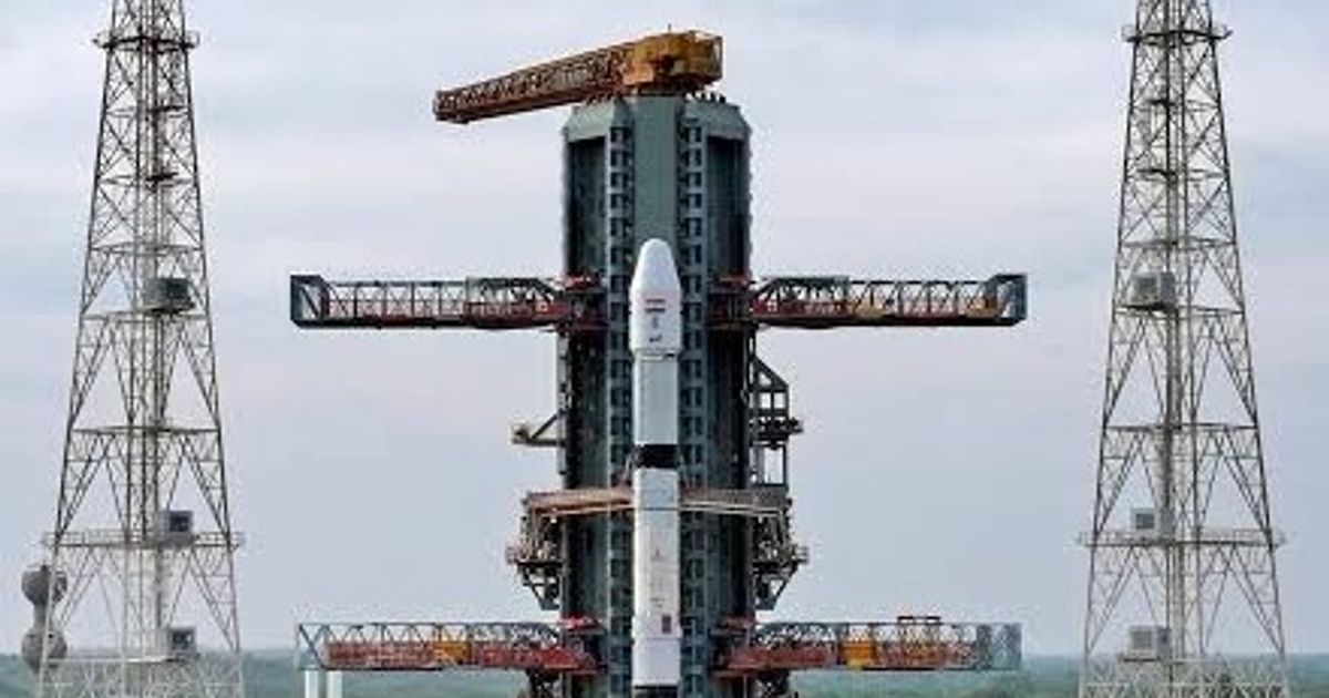 ‘என்விஎஸ்-03’ வழிகாட்டல் செயற்கைக்கோளை விண்ணில் ஏவி இஸ்ரோ சாதனை
