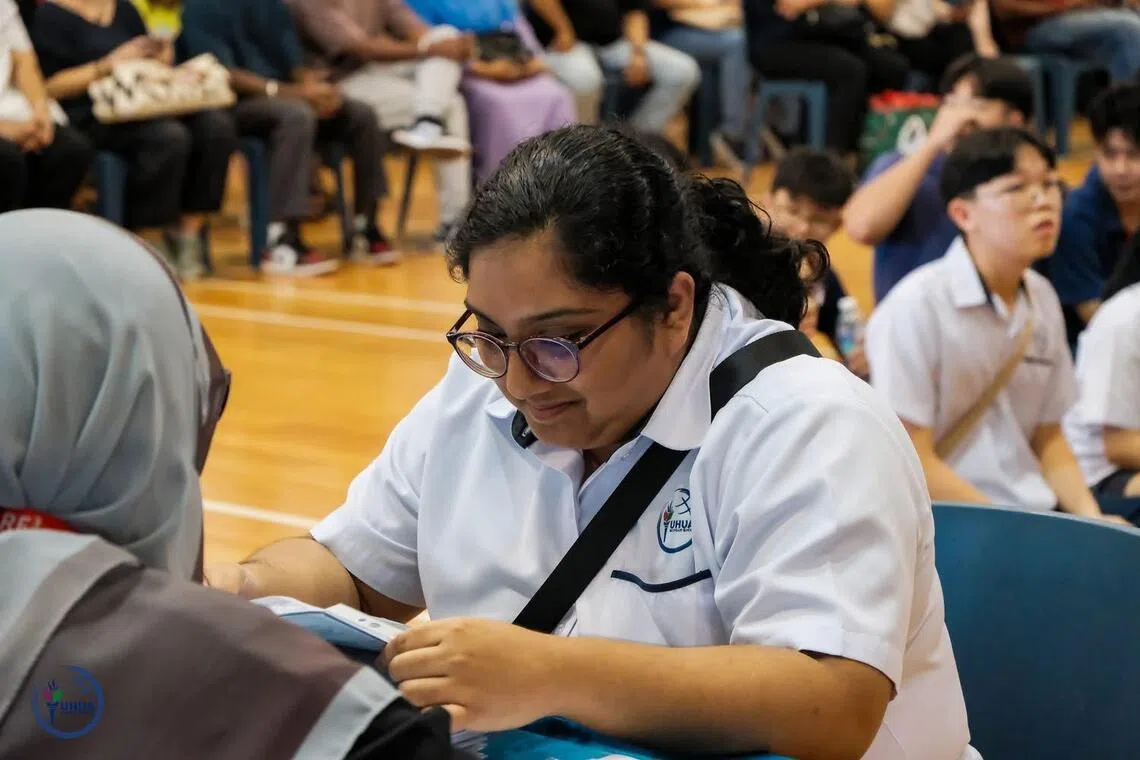 தாயின் பணிச்சூழலில் உருவான தொழில் கனவு