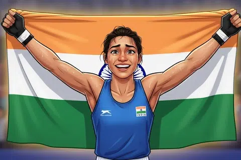 நடமாடுவதற்கே பாதுகாப்பு குறைவாக இருக்கும் சூழலில் பெண்ணாக இருந்து விளையாட்டாளராக வெற்றி பெறுவது அருஞ்சாதனை.
