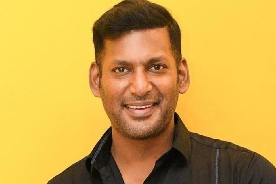 விஷால்.