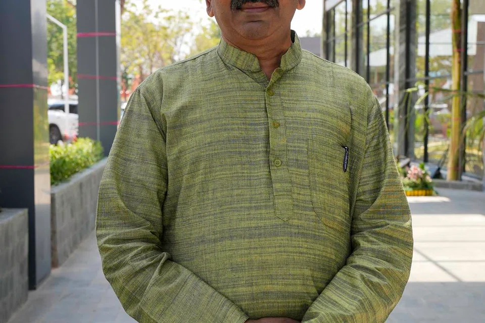 மேடானுக்கான இந்தியத் துணைத் தூதர் ரவி சங்கர் கோயல்.