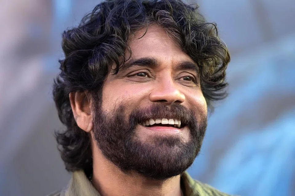 நடிகர் நாகார்ஜுனா.