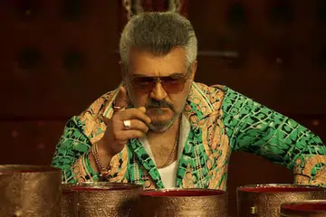 நடிகர் அஜித். 