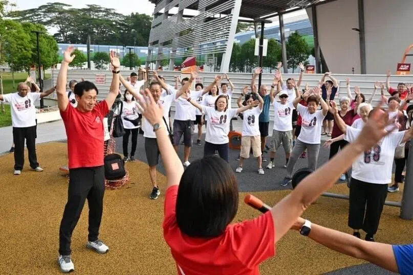 வடக்குப் பகுதிகளில் விரைவு நடைப்பயிற்சி இயக்கம்