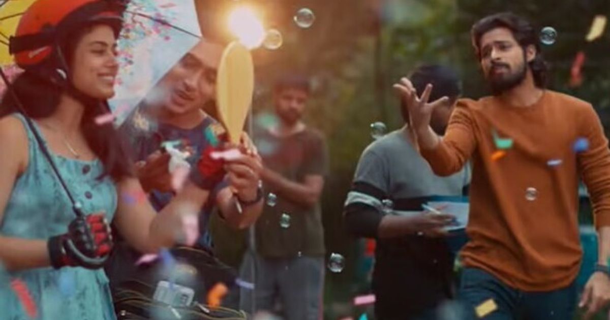 முடங்கிக் கிடந்த ‘நூறு கோடி வானவில்’ முகம் காட்டுகிறது