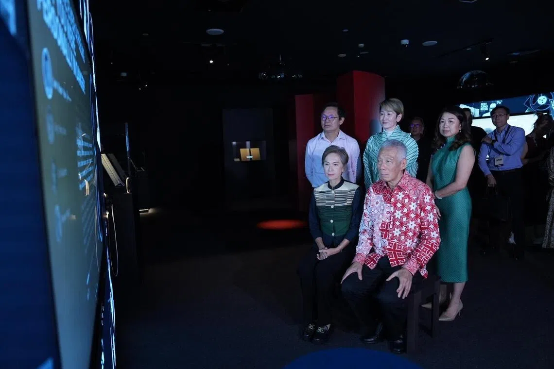 சிங்கப்பூரின் நலன், இறையாண்மையில் சமரசத்திற்கு இடமில்லை: லீ சியன் லூங்