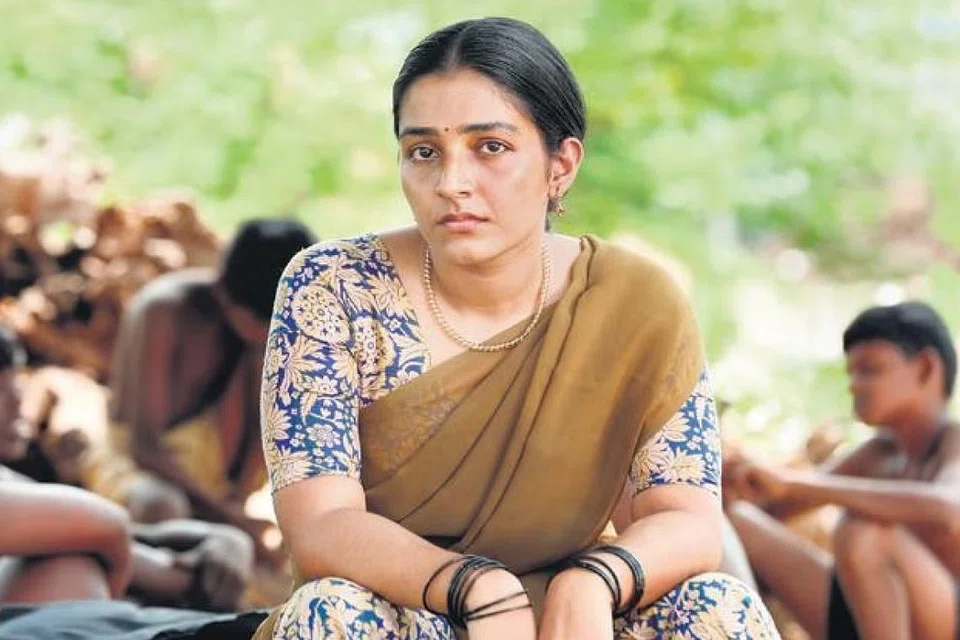 ரஜிஷா விஜயன்.