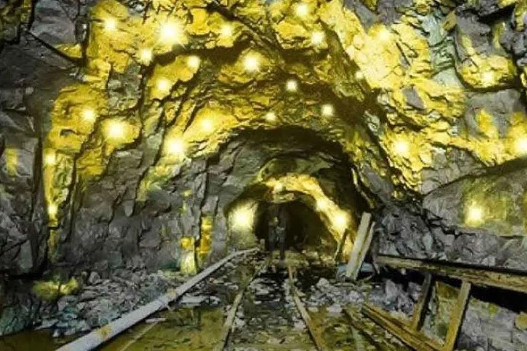 தென்னிந்தியாவில் முதல் தனியார் தங்கச் சுரங்கம்