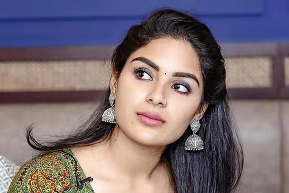 சம்யுக்தா மேனன்.