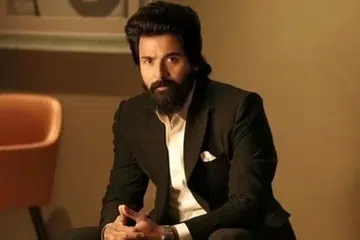 சிவகார்த்திகேயன்.