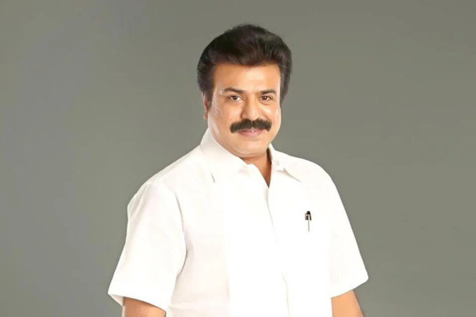 தேமுதிக பொருளாளர் சுதீஷ்