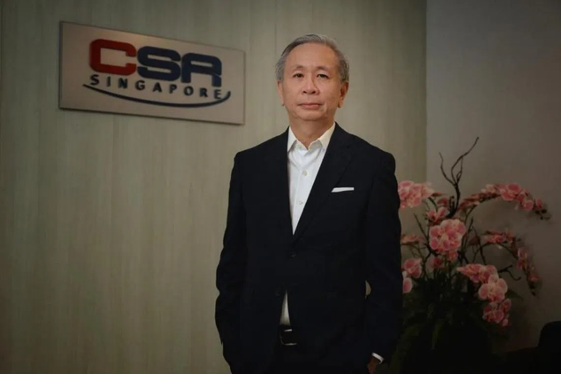 இணையப் பாதுகாப்பு ஆணையாளர்: சிங்கப்பூரின் பலவீனங்கள், மற்ற நாடுகளைக் காட்டிலும் மாறுபட்டதல்ல