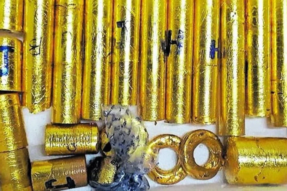 பிரபல பொருளியல் நிபுணர் அனிக், தங்கம் குறித்து எழுதிய புத்தகத்தின் தலைப்பு ‘மஞ்சள் பிசாசு’
