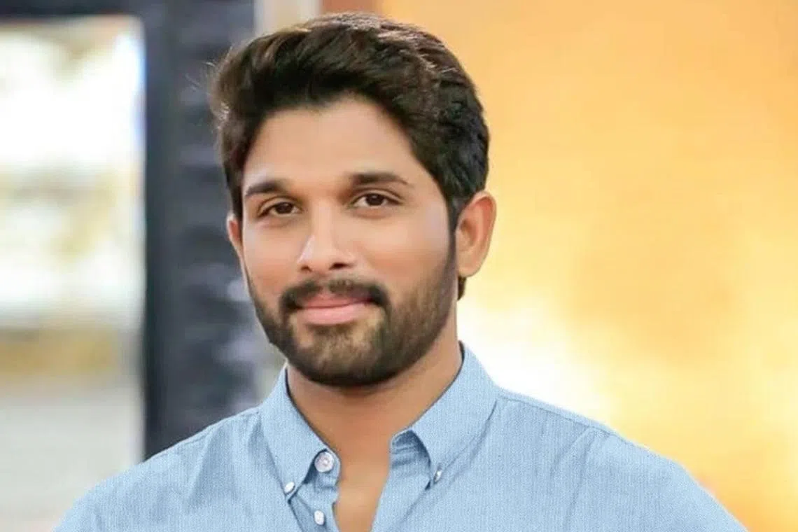 அல்லு அர்ஜுனுக்கு கத்தார் நாட்டின் திரை விருது