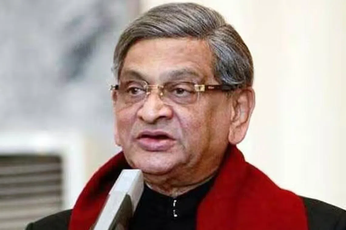 கர்நாடக மாநில முன்னாள் முதல்வர் எஸ்.எம்.கிருஷ்ணா காலமானார் 