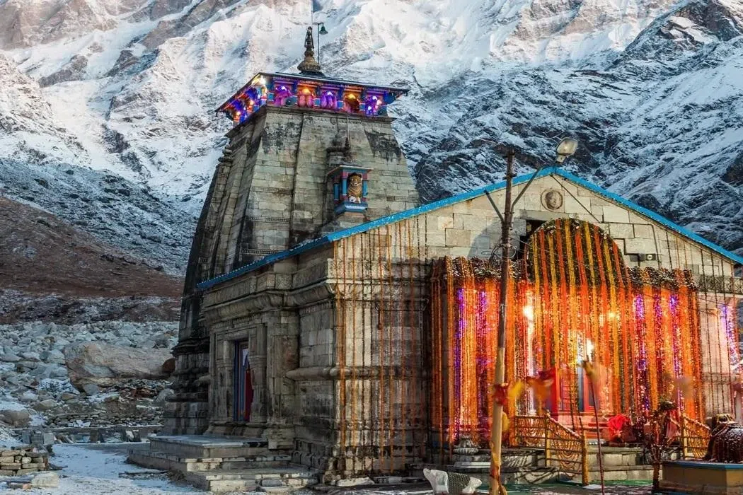 பத்ரிநாத் - கேதார்நாத் கோயில்களில் இந்துக்களுக்கு மட்டுமே அனுமதி