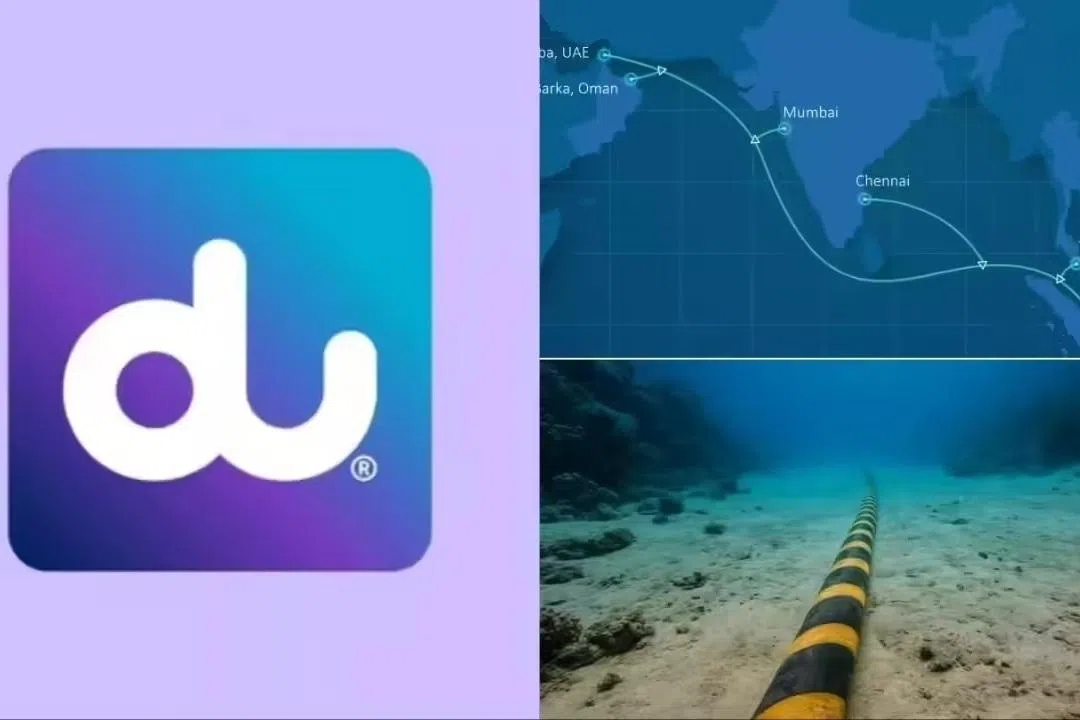 சிங்கப்பூர், இந்தியா, ஐக்கிய அரபு சிற்றரசுகள் இடையே அதிநவீன கடலடி கம்பிவடத் தடம்