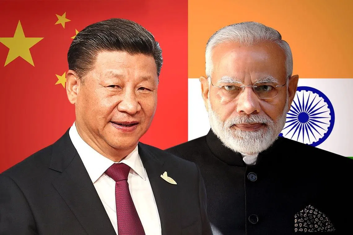 இந்தியா, சீனா இடையிலான உறவு வலுப்பட வேண்டும்: ஸி ஜின்பிங்