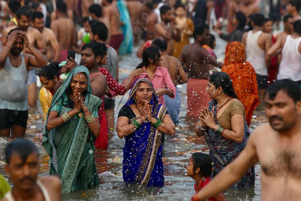 45 நாள்களாக நடைபெற்ற கும்பமேளா மகா புதன்கிழமையுடன் (பிப்ரவரி 26) நிறைவடைந்தது.