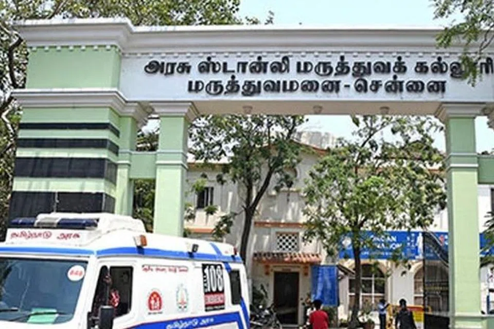 அரசு ஸ்டான்லி மருத்துவமனையின் புதிய தீவிர சிகிச்சைக் பிரிவு, தரைத்தளம் மற்றும் ஆறு  தளங்களுடன் விரைவில் கட்டப்பட உள்ளது.