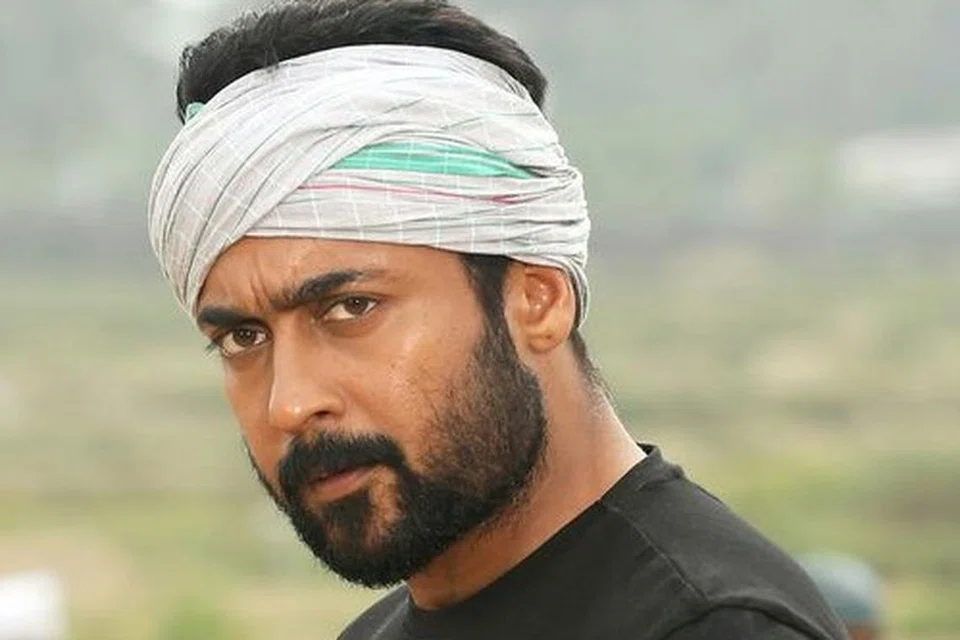 சூர்யா.