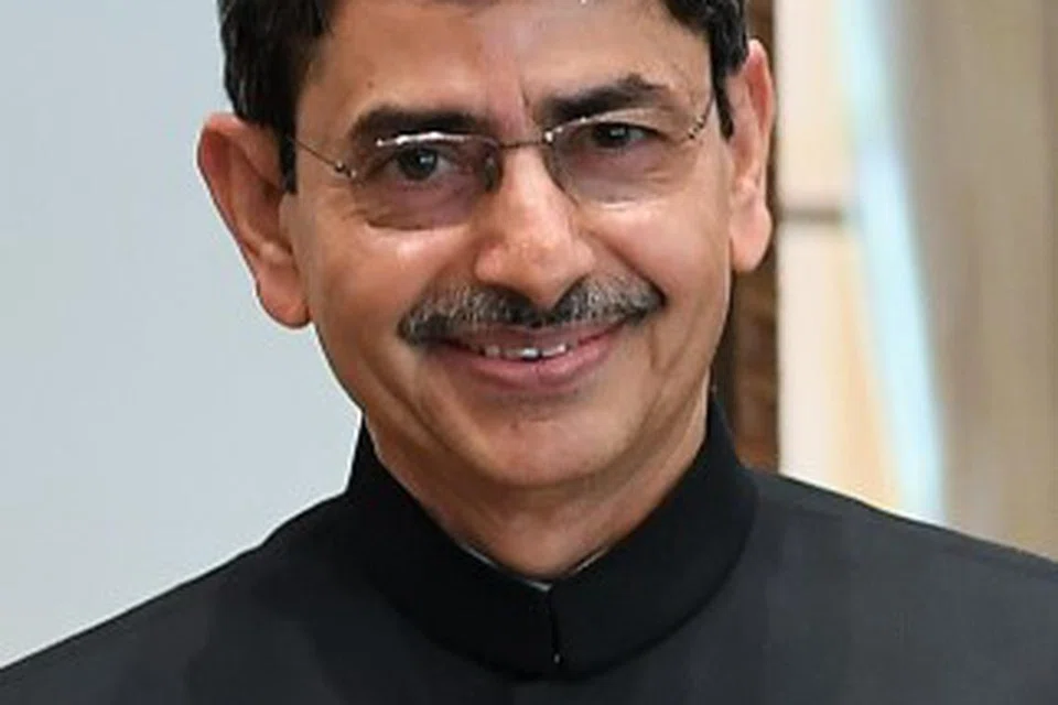 தமிழக ஆளுநர் ஆர்.என். ரவி.