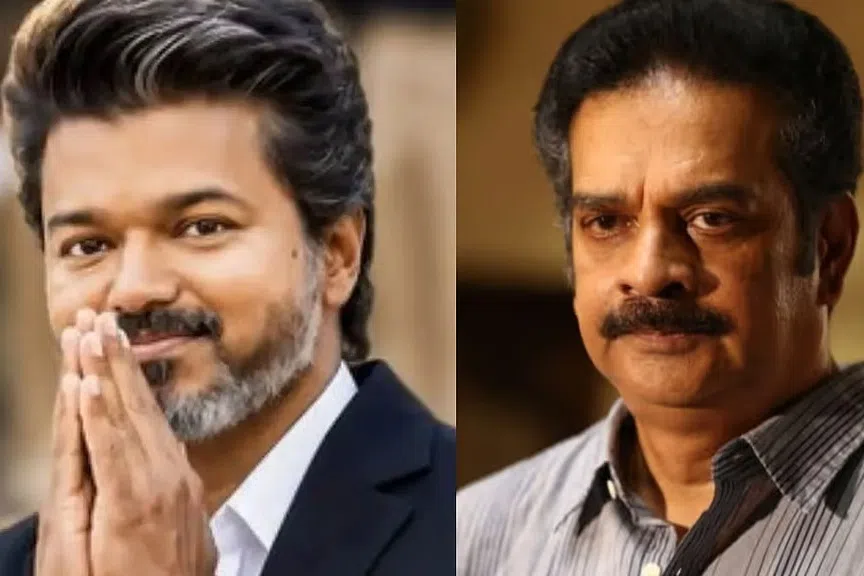 நடிகர் தேவன் தலைமையில் கேரளாவில் கால்பதிக்கும் தவெக