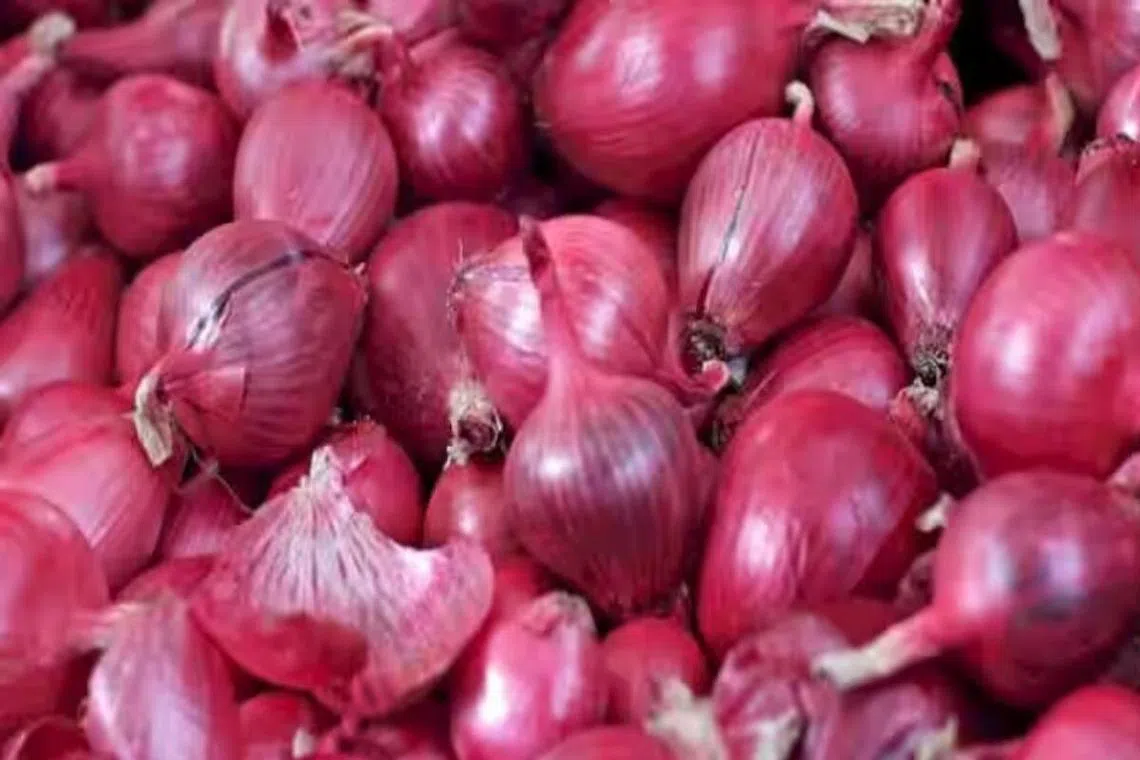 இந்தியாவில் வெங்காய ஏற்றுமதி வரி ரத்து