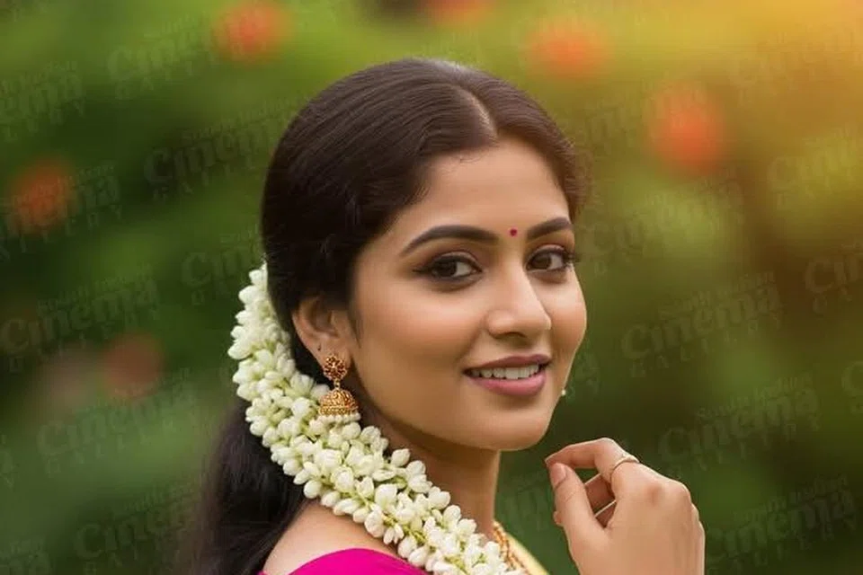  தேஜு அஸ்வினி.