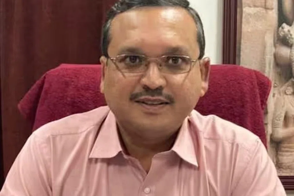 தமிழகத்தின் கீழடி அகழாய்வின் மூலம் புகழ்பெற்ற திரு. கி. அமர்நாத் ராமகிருஷ்ணா.