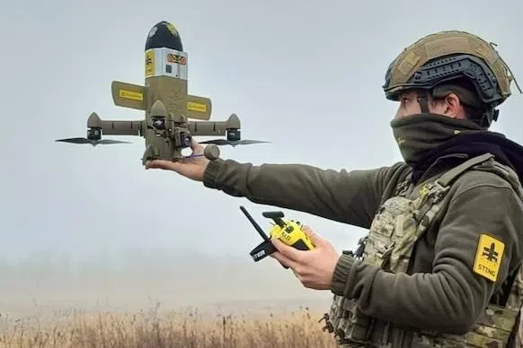 ஈரானிய ஆளில்லா வானூர்திகளை வீழ்த்த உதவும் உக்ரேனிய தொழில்நுட்பம்