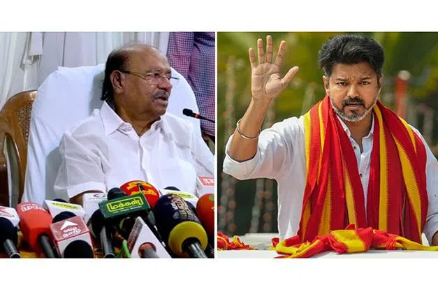 தவெகவுடன் கைகோக்க ராமதாஸ் தரப்பினர் பேச்சுவார்த்தை