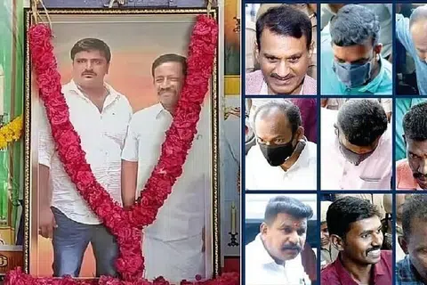 சாத்தான்குள வணிகர்கள் தந்தை ஜெயராஜ், மகன் பென்னிக்ஸ் ஆகியோரின் மரணம் தொடர்பில் 9 காவலர்களுக்கு மரண தண்டனை விதிக்கப்பட்டுள்ளது.