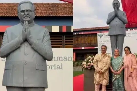 இந்த உணர்வுபூர்வமான நிகழ்ச்சியில் எஸ்.பி.பாலசுப்ரமணியத்தின் மகன் சரண், அவரது குடும்பத்தினர், பின்னணிப் பாடகர்கள் கலந்துகொண்டனர்.
