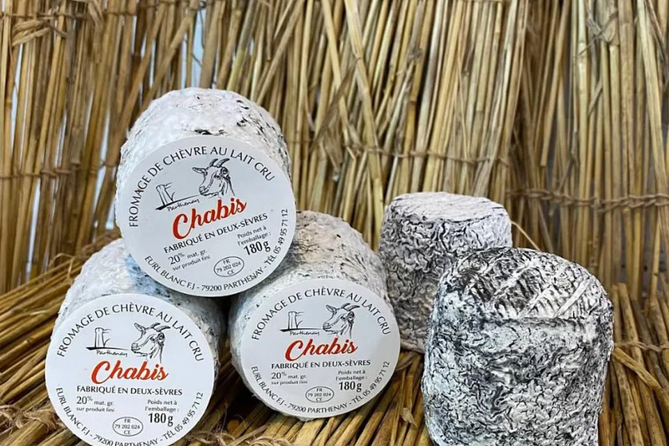 சந்தையிலிருந்து மீட்டுக்கொள்ளப்படும் ‘ஃப்ரோமேகேரி பிளாங்க்’ நிறுவனத்தின் ஆட்டுப் பாலாடைக் கட்டிகள்.